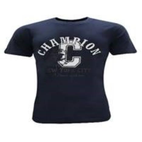 Champion Brock T-Shirt Navy